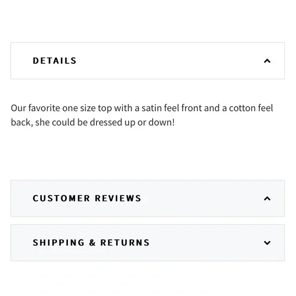 🆕 Forever Lovely, Winona Silky Tee, Forest Green, never worn, one size - Picture 7 of 9